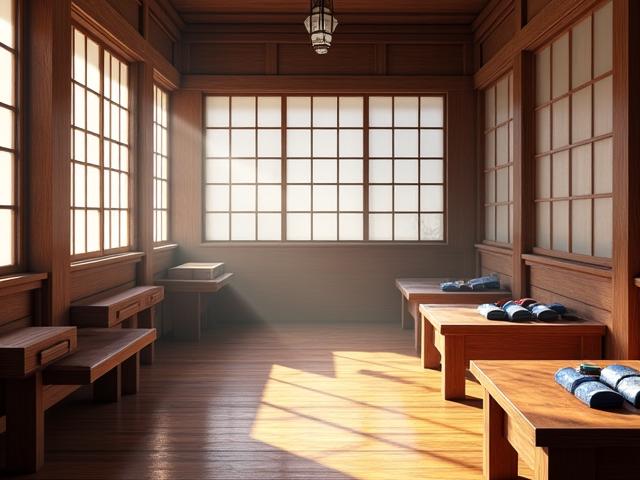 조선 시대 서당을 현대 기술로 재현한 VR 체험 스크린샷